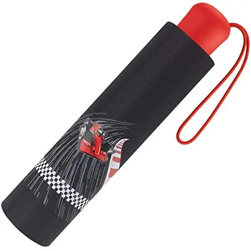 Produktbild: Scout Kinder-Taschenschirm Red Racer