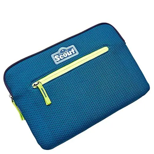 Produktbild: Scout Tablettasche blau