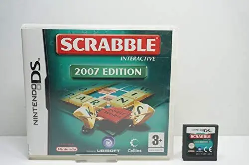 Produktbild: Scrabble 2007 (UK Import)