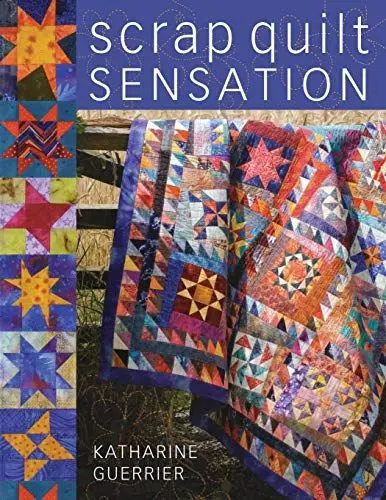 Produktbild: Scrap Quilt Sensation