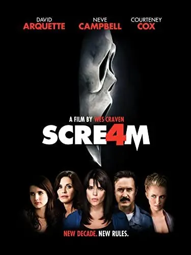 Produktbild: Scream 4