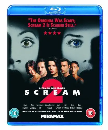 Produktbild: Scream 2 (BLU-RAY)