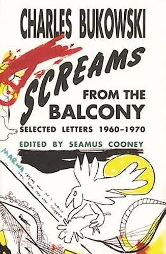 Produktbild: Screams from the Balcony: Selected Letters 1960-1970