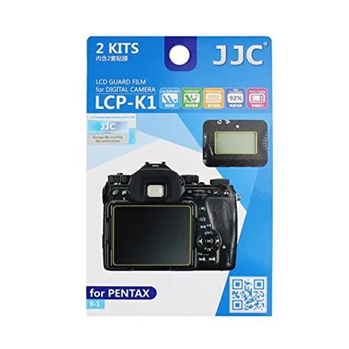 Produktbild: Screen Protector Pentax K-1