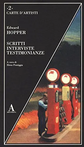 Produktbild: Scritti, interviste, testimonianze (Carte d'artisti)