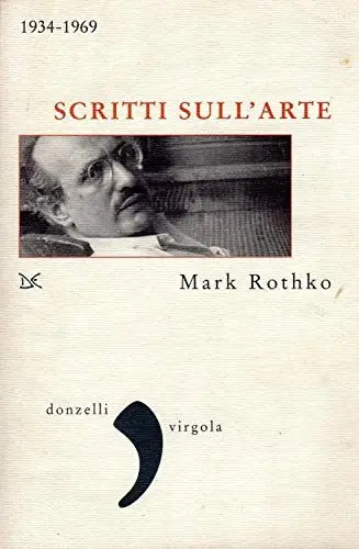 Produktbild: Scritti sull'arte 1934-1969 (Virgola)