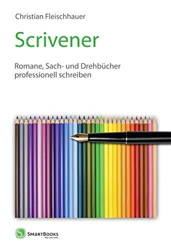 Produktbild: Scrivener: Romane, Sach- und Drehbücher professionell schreiben