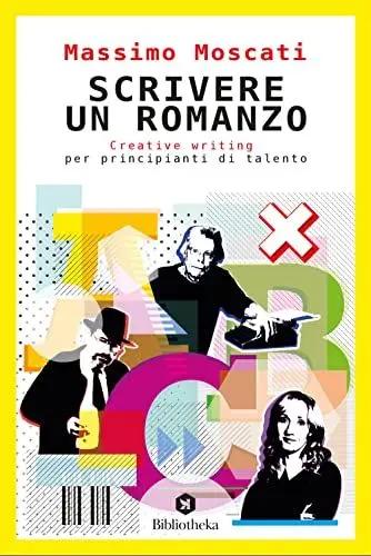 Produktbild: SCRIVERE UN ROMANZO