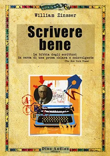 Produktbild: Scrivere bene
