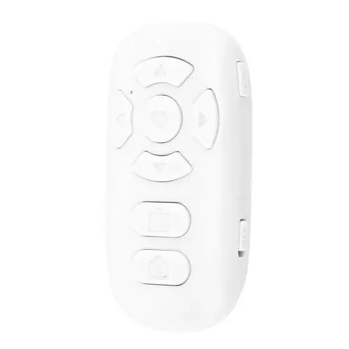 Produktbild: Scrolling-Ring für TikTok, Page Turner für die Kindle-App, Bluetooth-Kamera-Fernauslöser, Fernbedienung (White)