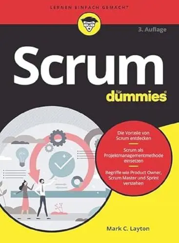 Produktbild: Scrum für Dummies