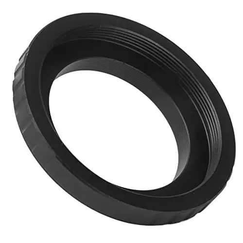 Produktbild: SCT Adapter SCT Adapter Weiteres Zubehör für Teleskope Astronomisches SCT Innengewinde auf M42x0,75 T2 Außengewinde Teleskop Adapter Konverter