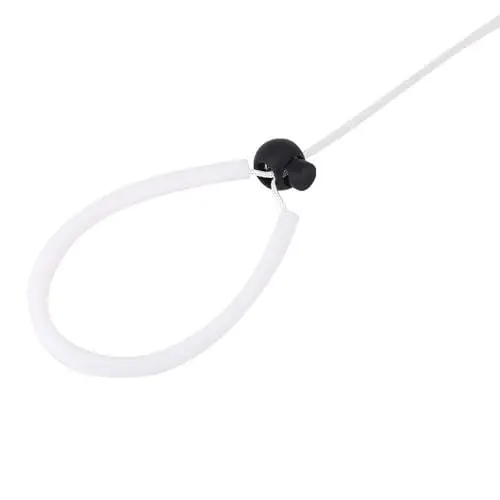 Produktbild: Scuba Diving Point Rod, Farbenfroher Tauchgeräuschmacher aus Aluminiumlegierung mit Lanyard (Blau)