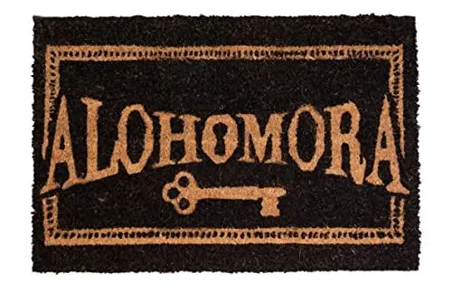 Produktbild: SD TOYS Alohomora Doormat Harry Potter Fußmatte, offizielles Merchandising