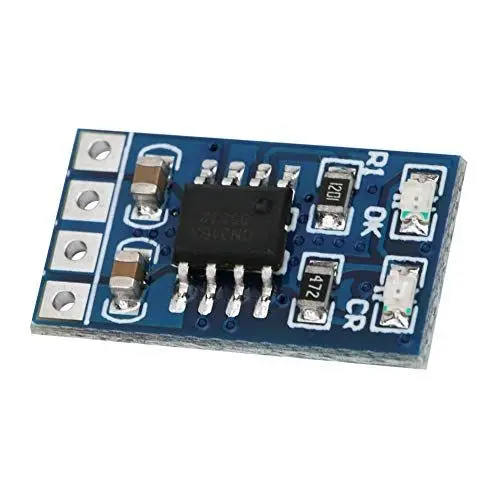 Produktbild: SD05CRMA 4.4-6.5V Eingang Solarmodul Spezielles Lademodul 18650 LiPo Li-Ion-Lithium-Batterie-Laderegler-Modul(without Pin)