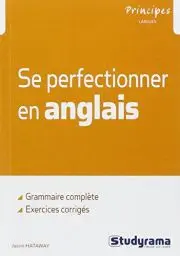 Produktbild: Se perfectionner en anglais: grammaire complète - exercices corrigés