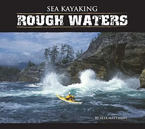 Produktbild: Sea Kayaking Rough Waters