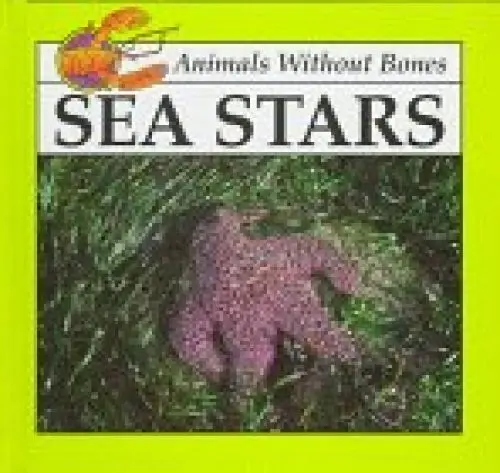 Produktbild: Sea Stars (Animals Without Bones Discovery Library)