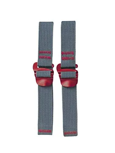 Produktbild: Sea To Summit Spanngurte Hook Release Straps mit Schnellverschluss, Red