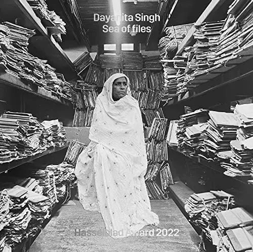 Produktbild: Sea of Files: Hasselblad Award 2022