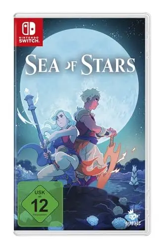 Produktbild: Sea of Stars