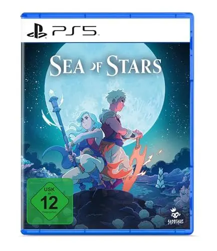 Produktbild: Sea of Stars - PS5