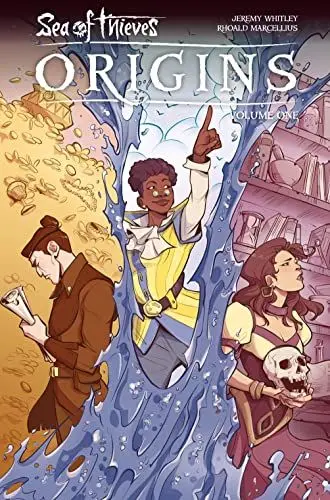Produktbild: Sea of Thieves: Origins Vol. 1 (Graphic Novel)