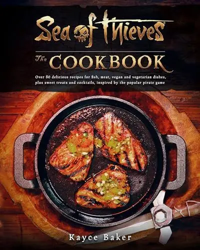 Produktbild: Sea of Thieves: The Cookbook