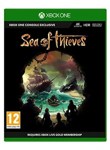 Produktbild: Sea of Thieves (Xbox One)