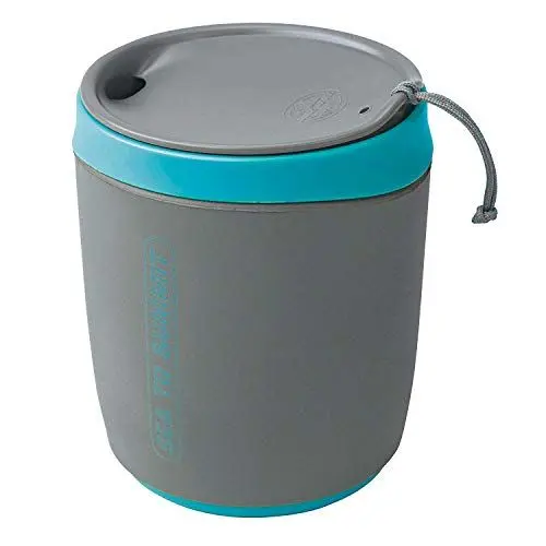 Produktbild: Sea to Summit Delta Insul-Mug 473ml - Insulation Thermobecher, Pacific-blue