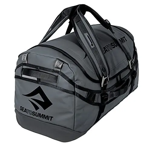 Produktbild: Sea to Summit Duffle Bag, Unisex, 614-18, anthrazit, 45 L US