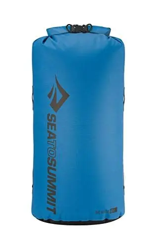 Produktbild: Sea to Summit Herren ABRDB65BL Bolsa estanca Big River 65L Azul, blau, 65 Liters