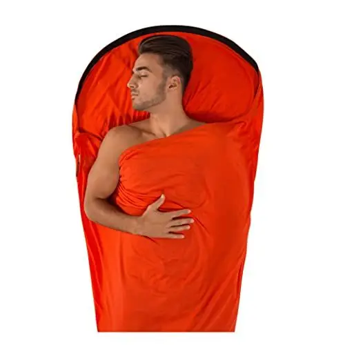 Produktbild: Sea to Summit Sleeping Bag, rot(Regular size)