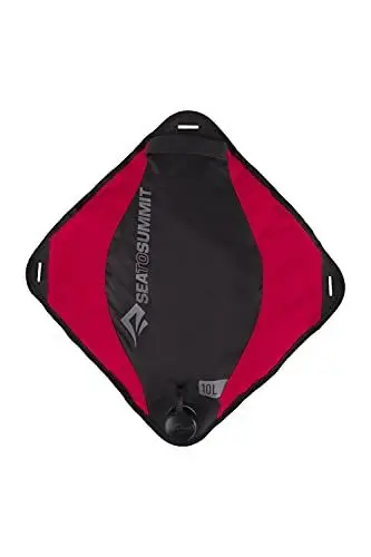 Produktbild: Sea to Summit Pack Tap 10 Litros Zeltzubehör, Rot (Rot), 10L