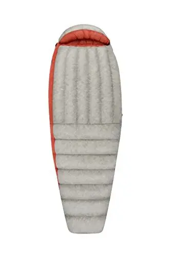 Produktbild: Sea to Summit Unisex_Adult Sleeping Bag, Light Grey/Pepper, Regular