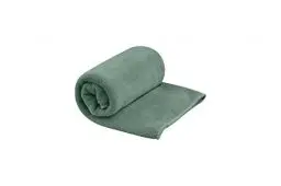 Produktbild: Sea to Summit - Tek Towel Reisehandtuch - Badetuch - Weiches Frottee - Saugfähig & Schnelltrocknend - Aufhänger & Tasche - Camping, Bootsfahrten & Fitness