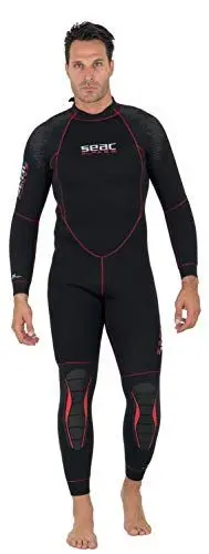 Produktbild: Seac Alfa 5.0, Tauchanzug Unisex 5 mm