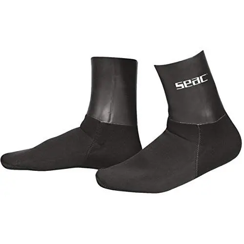 Produktbild: Seac Anatomic, Neoprensocken, Thermosocke für Apnoe und Tauchen mit Tauchflossen