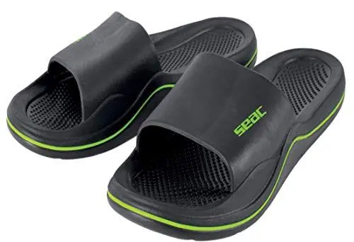 Produktbild: Seac Caya, Gummislipper für Strand und Pool