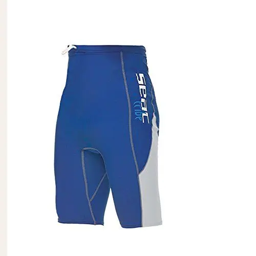 Produktbild: Seac RAA Pant Evo für Kinder: schützende Rash Guard-Tauchershorts zum Schnorcheln und Schwimmen mit Sonnenschutz