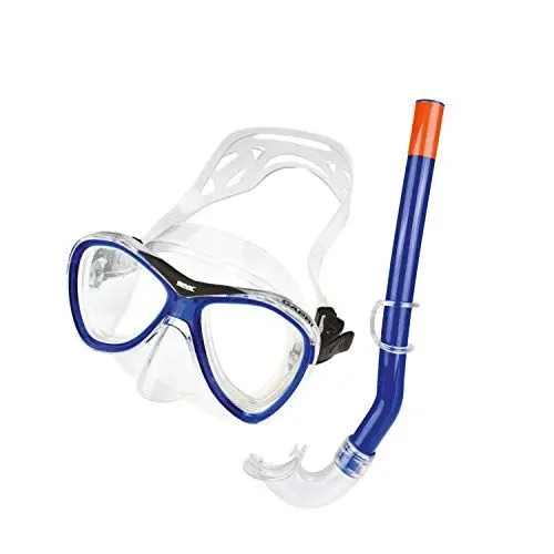 Produktbild: Seac Set Capri SLT, Tauchmaske und Schnorchel für Erwachsene, Kinder und Jugendliche