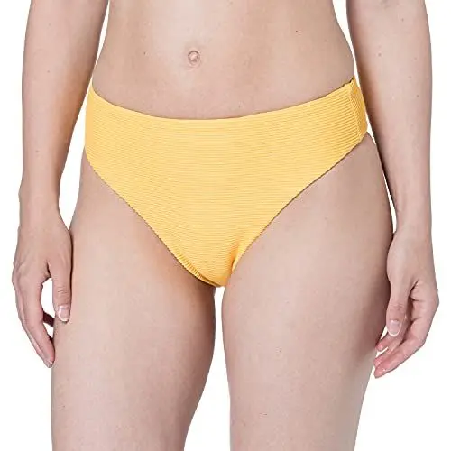 Produktbild: Seafolly Damen High Rise Badehose, Marigold, 36