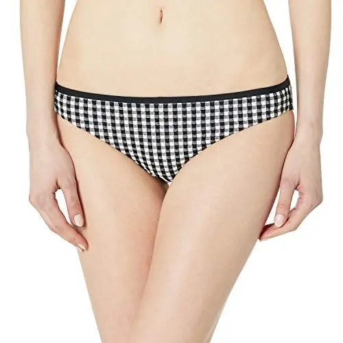 Produktbild: Seafolly Damen Hipster Bikini-Unterteile, Black, 36