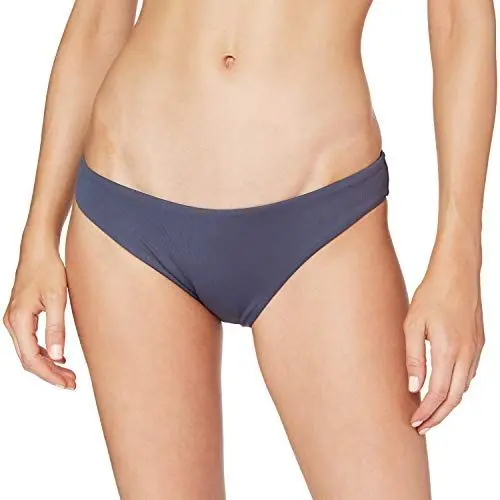 Produktbild: Seafolly Damen Mini Hipster Bikini-Unterteile, Granite, 40