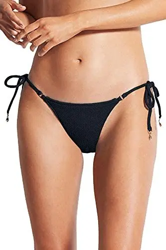 Produktbild: Seafolly Damen Rio Bikini-Unterteile, Black, 36