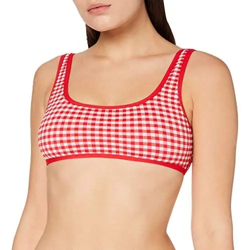 Produktbild: Seafolly Damen Tank Bikini, Chilli, 34