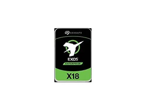 Produktbild: SEAGATE Exos X18 ST10000NM018G / 10TB