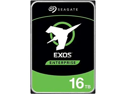 Produktbild: Seagate 16 TB, 7200 U/min HDD