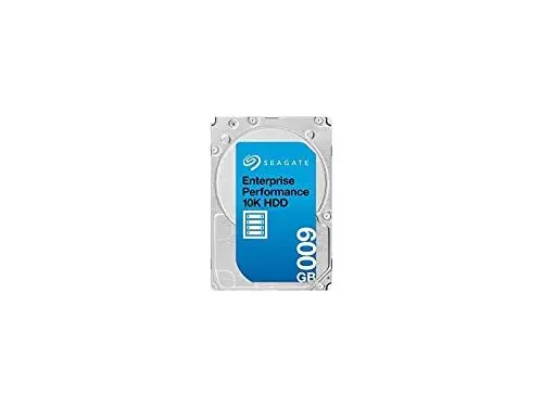 Produktbild: Seagate Enterprise ST600MM0009 Festplatte 2,5 Zoll, 600 GB, SAS