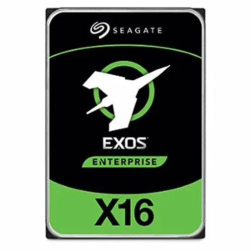 Produktbild: Seagate Enterprise Exos X16